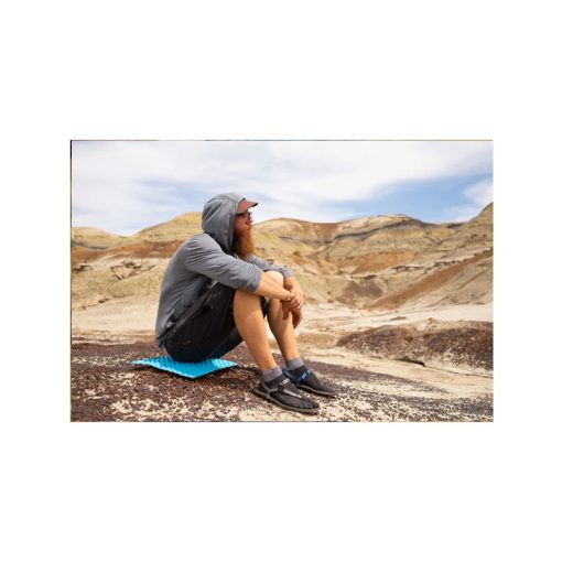 زیرانداز کوچک انفرادی کوهنوردی و طبیعت گردی ترمارست  Thermarest Z Seat