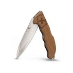 چاقو ایوک ویکتورینوکس Victorinox Evoke Brown 0.9415.d630