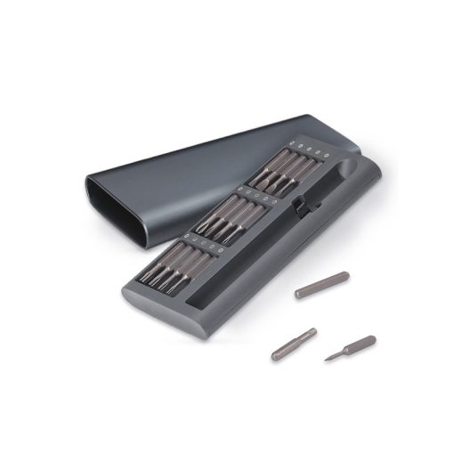 پیچ گوشتی 31 عددی پاورولوژی – Powerology Stainless Steel Screwdriver Kit 31 Bits