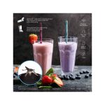 مخلوط کن شارژی پاورولوژی – Powerology Portable Juicer 6 Blade