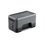 باتری طبیعت گردی پاورولوژی – Powerology Portable Generator 300W Solar Input