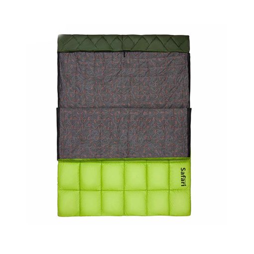 کیسه خواب ادونچر سافاری پرو پلاس – Adventure Sleeping Bag Safari Pro Plus