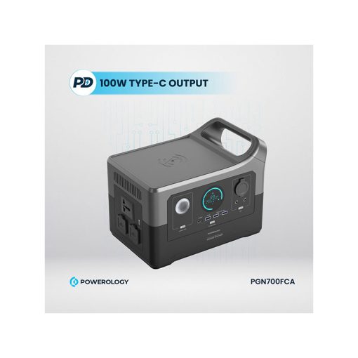 باتری پاورولوژی – Powerology Power Generator 700W Smart