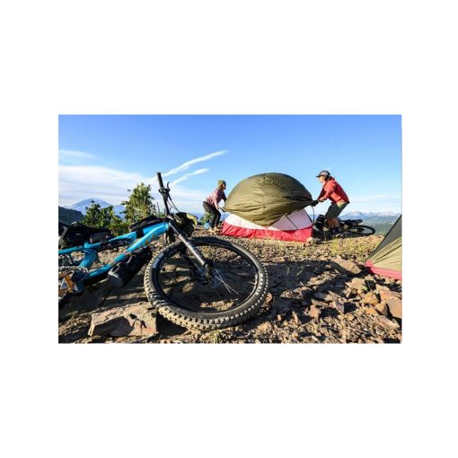 چادر دونفره ام اس آر – MSR Hubba Hubba Bikepack 2-Person Tent