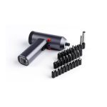 پیچ گوشتی شارژی 30 عددی پاورولوژی – Powerology Electric Screwdriver Gun 30 Bits