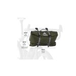 چادر دونفره ام اس آر – MSR Hubba Hubba Bikepack 2-Person Tent
