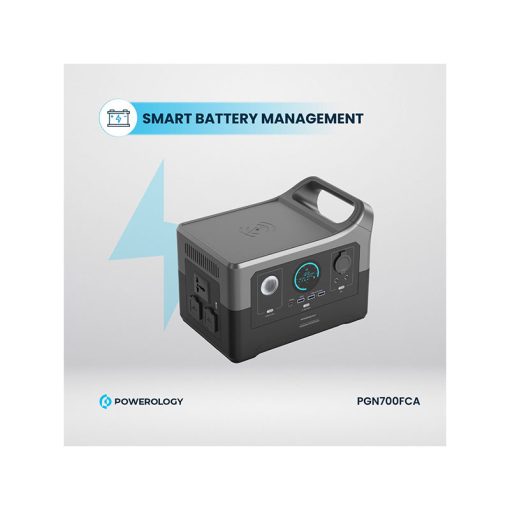 باتری پاورولوژی – Powerology Power Generator 700W Smart