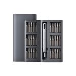 پیچ گوشتی 31 عددی پاورولوژی – Powerology Stainless Steel Screwdriver Kit 31 Bits