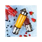 مخلوط کن شارژی پاورولوژی – Powerology Portable Juicer 6 Blade