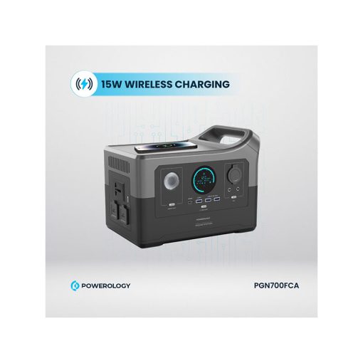باتری پاورولوژی – Powerology Power Generator 700W Smart
