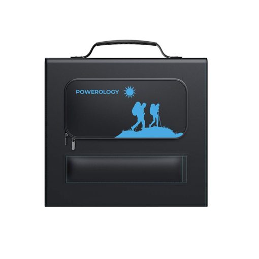 پنل خورشیدی پاورولوژی – Powerology Portable Solar Panel 60W