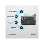 باتری پاورولوژی – Powerology Power Generator 700W Smart