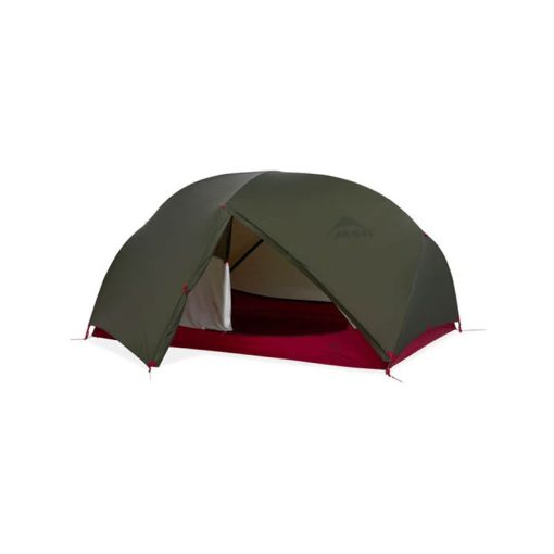 چادر دونفره ام اس آر – MSR Hubba Hubba Bikepack 2-Person Tent