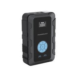 جامپ استارتر و پمپ باد پاورولوژی – Powerology Jump Start Air Compressor 20000mAh Power Bank