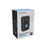 جامپ استارتر و پمپ باد پاورولوژی – Powerology Jump Start Air Compressor 20000mAh Power Bank