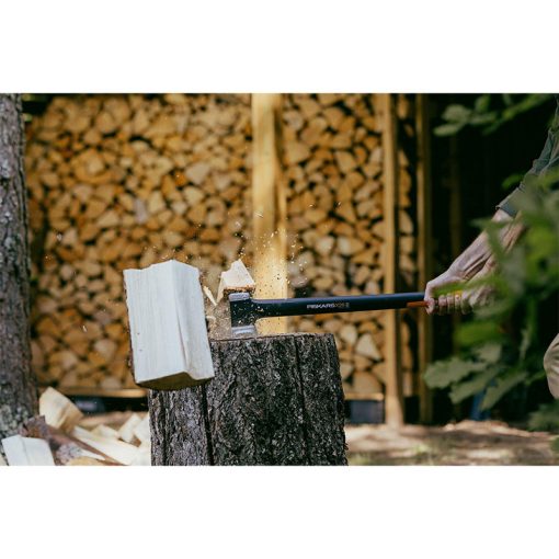 تبر طبیعتگردی فیسکارس – Fiskars X28