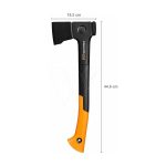 تبر طبیعتگردی فیسکارس – Fiskars X18
