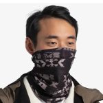 دستمال سر و گردن باف Buff Original Ecostretch DRAMAK BLACK - Image 4