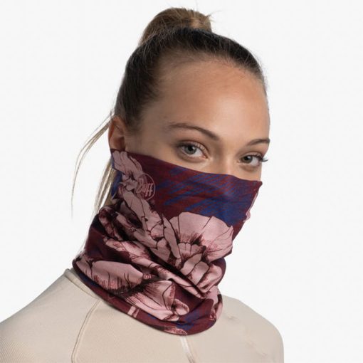 دستمال سر و گردن باف Buff Original Ecostretch LYBLUR ROSEWOOD