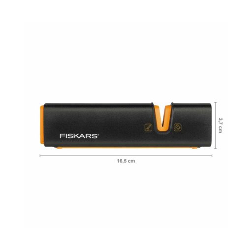 چاقو و تبر تیز کن طبیعتگردی فیسکارس – Fiskars axe and knife sharpener