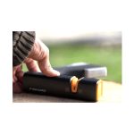 چاقو و تبر تیز کن طبیعتگردی فیسکارس – Fiskars axe and knife sharpener