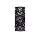 دستمال سر و گردن باف Buff Original Ecostretch New Cashmere black
