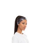دستمال سر و گردن باف Buff Original Ecostretch New Cashmere black - Image 3