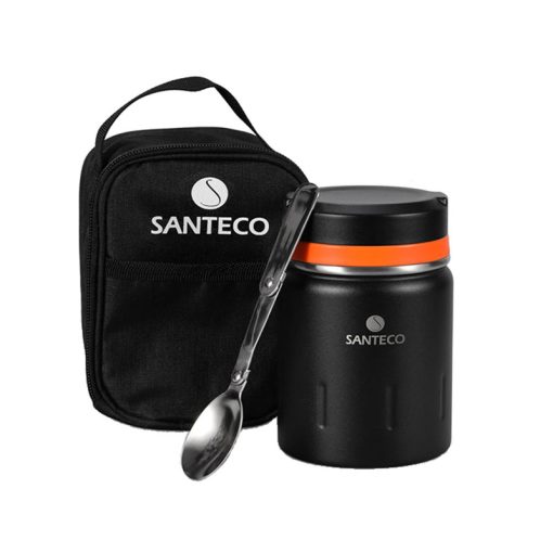 فلاسک غذا سانتکو مدل کوگه santeco Koge Food Jar 500