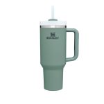 ماگ نی دار دسته دار استنلی STANLEY Quencher FlowState Tumbler 1.18L