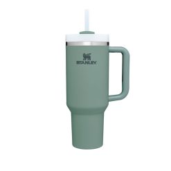 ماگ نی دار دسته دار استنلی STANLEY Quencher FlowState Tumbler 1.18L