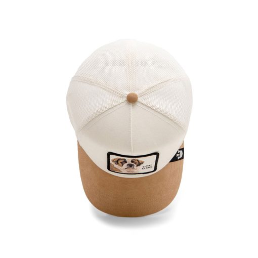 کلاه کپ گورین براز _ Goorin Bros The Suede ST. Bernard