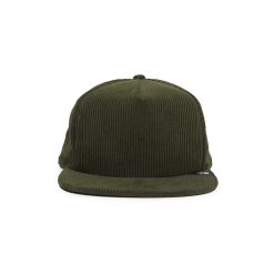 کلاه کپ گورین براز _ Goorin Bros GB201-CORDUROY green