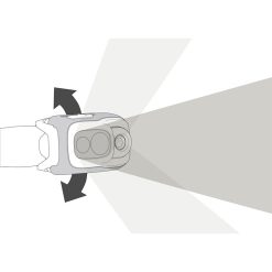 چراغ پیشانی ری اکتیو سوئیفت پتزل_ PETZL SWIFT RL 1100