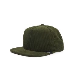 کلاه کپ گورین براز _ Goorin Bros GB201-CORDUROY green