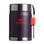 فلاسک غذا کلاسیک استنلی با قاشق Stanley Vacuum Food Jar 400ml