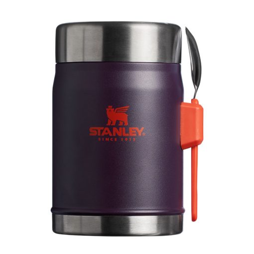 فلاسک غذا کلاسیک استنلی با قاشق Stanley Vacuum Food Jar 400ml