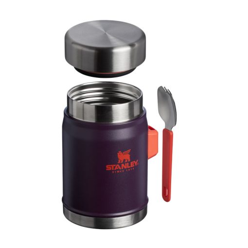 فلاسک غذا کلاسیک استنلی با قاشق Stanley Vacuum Food Jar 400ml