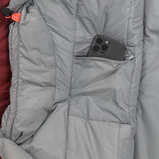 کیسه خواب پوئز سالیوا Salewa Puez PrimaLoft® +4 Sleeping Bag