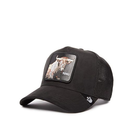 کلاه کپ گورین براز _ Goorin Bros The Suede bull