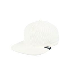 کلاه کپ گورین براز _ Goorin Bros CORDUROY white