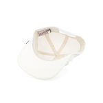 کلاه کپ گورین براز _ Goorin Bros CORDUROY white - Image 3