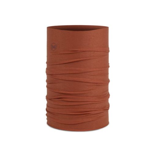 دستمال سر و گردن باف buff original ecostretch solid cinnamon