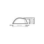 چادر سه نفره سالیوا مدل لایت ترک Salewa Litetrek III Tent