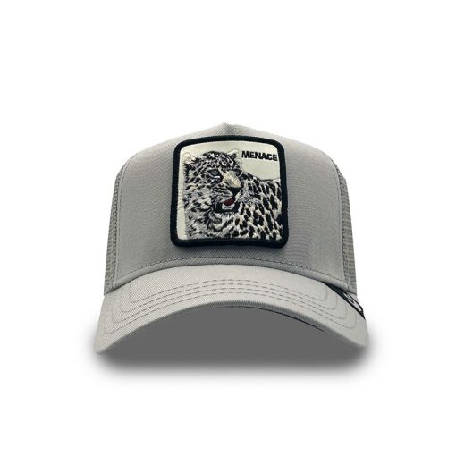 کلاه کپ گورین براز _ Goorin Bros The Menace Leopard