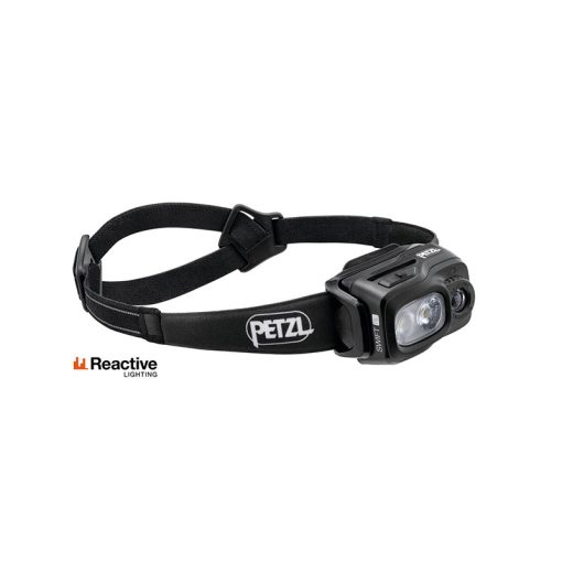 چراغ پیشانی ری اکتیو سوئیفت پتزل_ PETZL SWIFT RL 1100