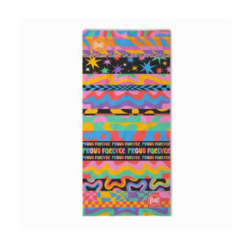 دستمال سر و گردن باف Buff Original ECOSTRETCH PRIDE STACKED