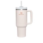 ماگ نی دار دسته دار استنلی STANLEY Quencher FlowState Tumbler 1.18L