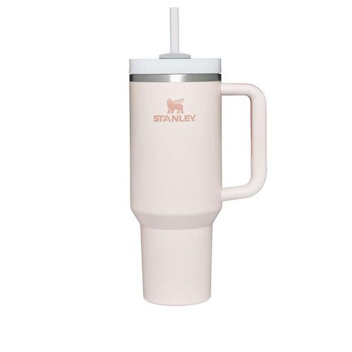 ماگ نی دار دسته دار استنلی STANLEY Quencher FlowState Tumbler 1.18L