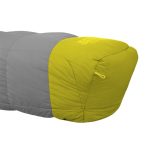 کیسه خواب الیاف سالیوا مدل روزس میلد salewa Rozes Mild Sleeping Bag