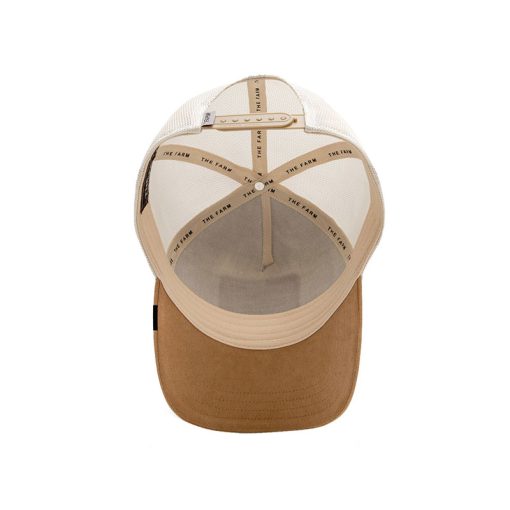 کلاه کپ گورین براز _ Goorin Bros The Suede ST. Bernard